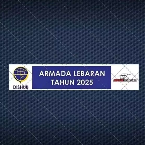 

sticker armada lebaran 2025