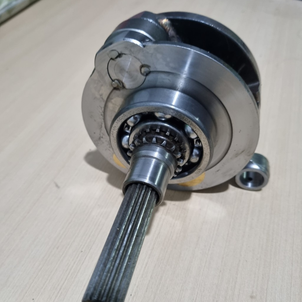 Kruk as Mio Sporty Smile Thailand Stroke Up 86 Full Custom