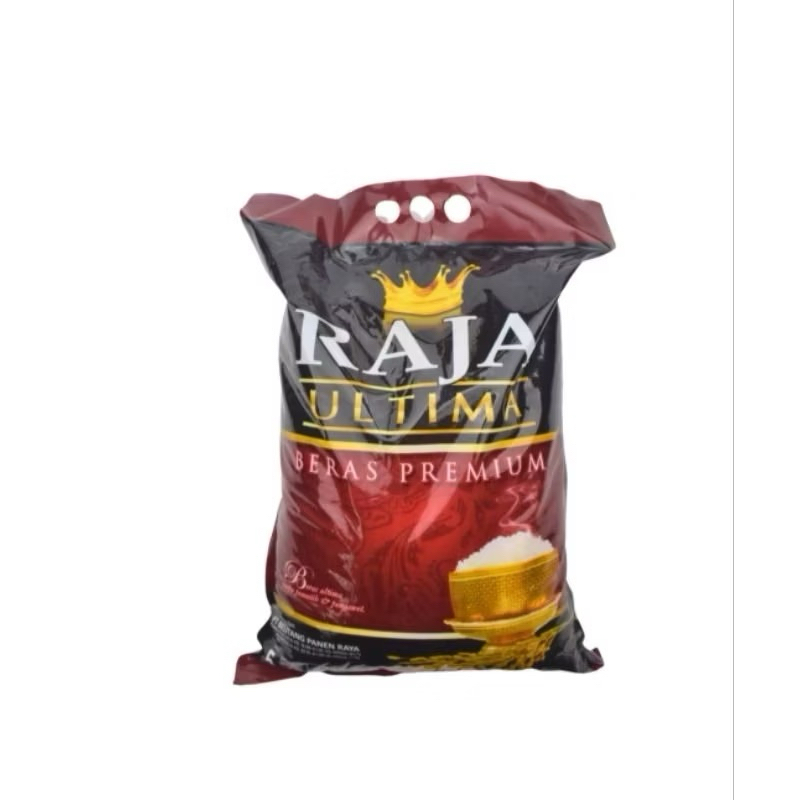 

BERAS RAJA ULTIMA 5kg