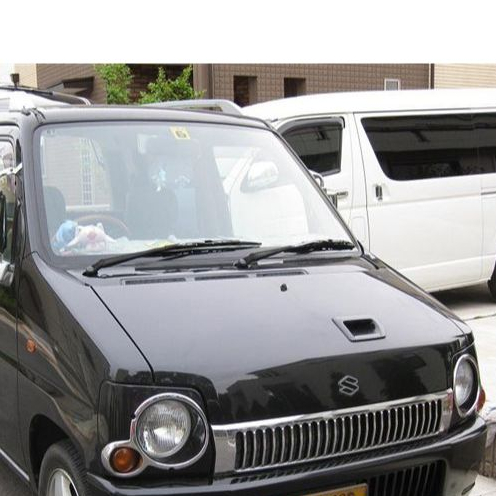 List Chrome Headlamp Lampu Depan Karimun Kotak JDM