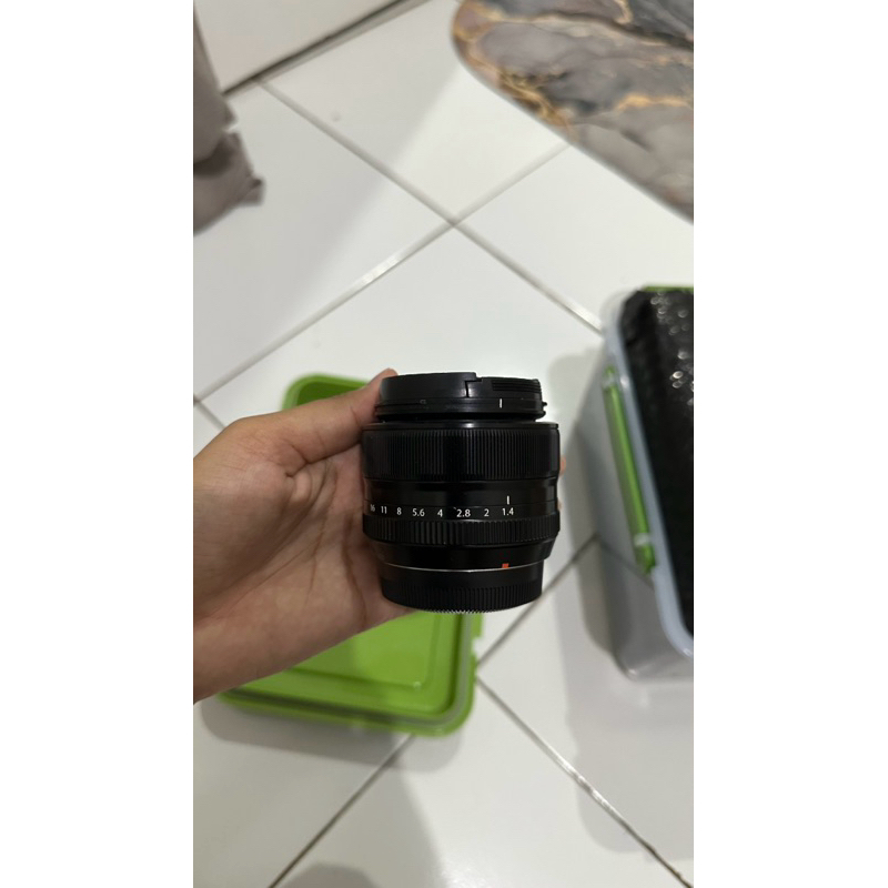 FUJINON XF 35MM F1.4 SECOND MULUS