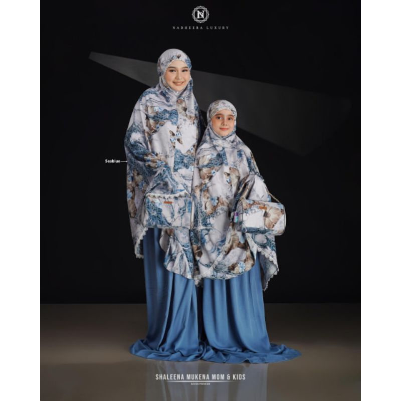 NADHEERA SHALEENA MUKENA COUPLE