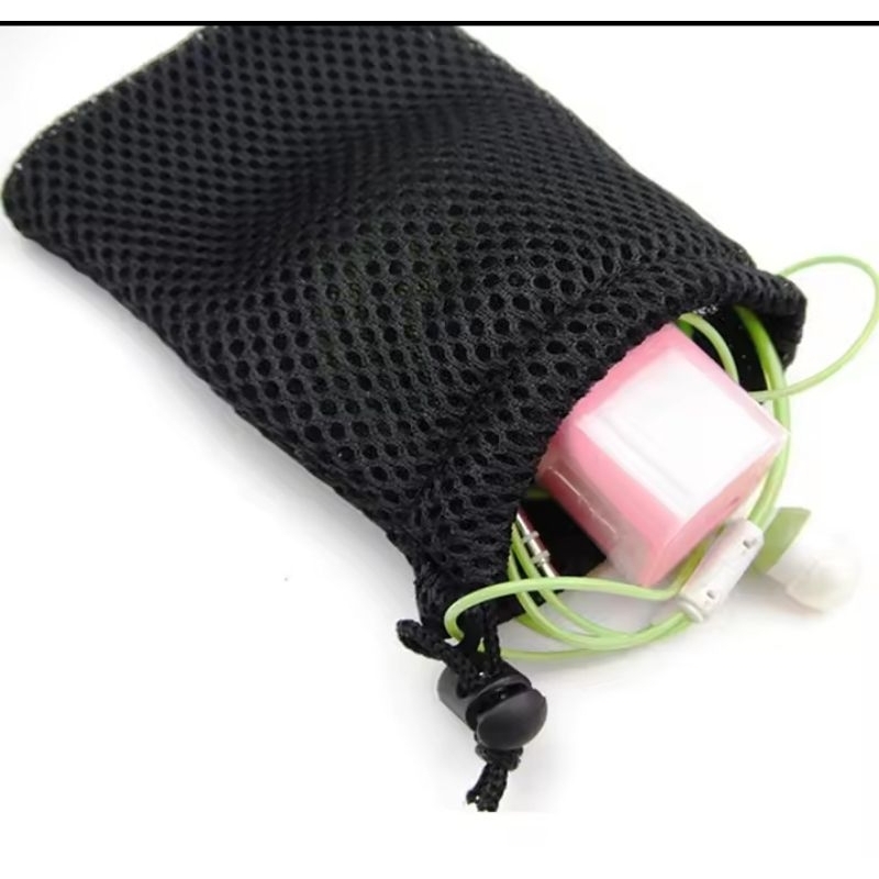 Tas serut penyimpanan serbaguna untuk bepergian aktivitas di luar ruangan