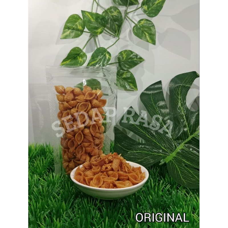 

Kerang 80gr - Makanan Ringan