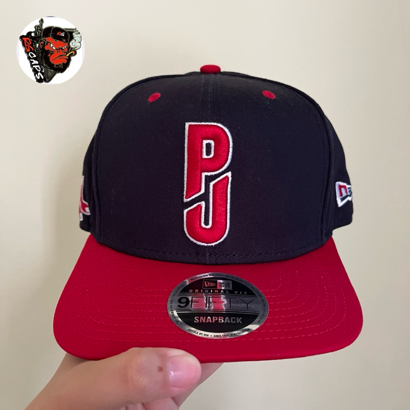 Topi New Era PJ Pearl Jam Sox