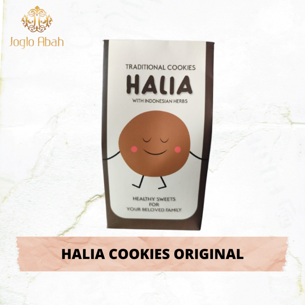 

Halia Cookies - Kue Bangket Garut