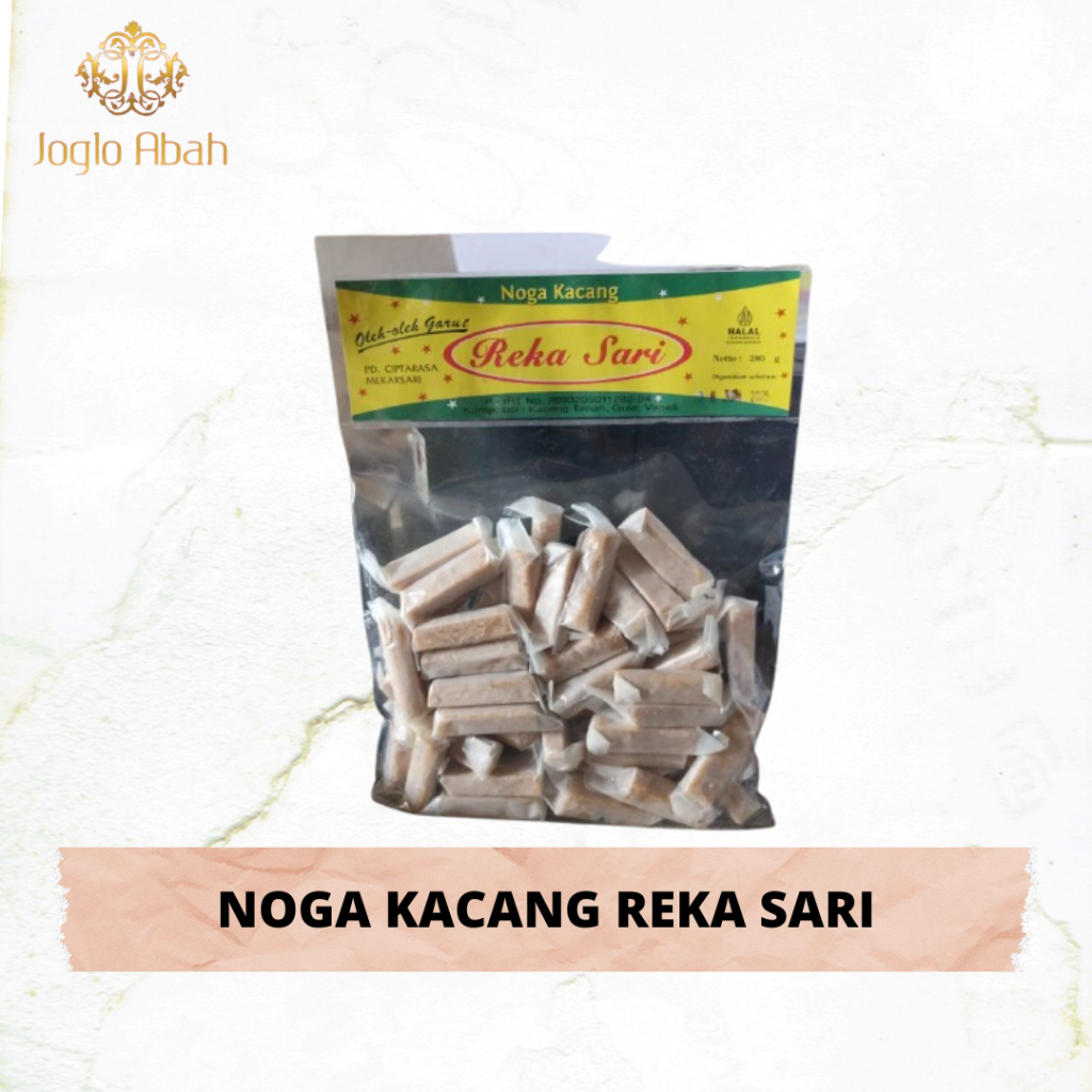 

Noga Kacang Rekasari - Joglo Abah