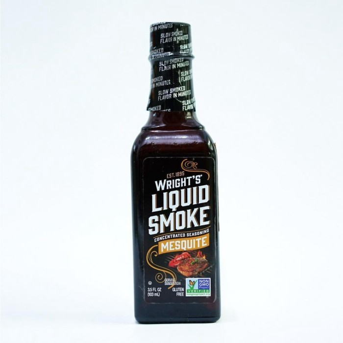 

wright's liquid smoke mesquite 103ml