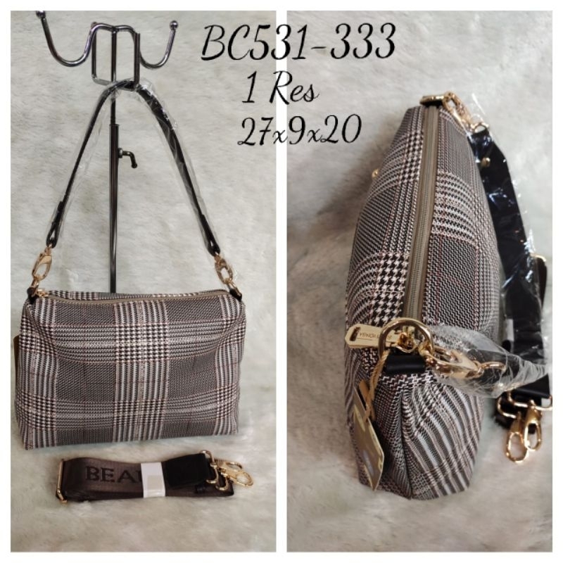 Tas Selempang 1 rest & 2 rest BGirl Import Slingbag