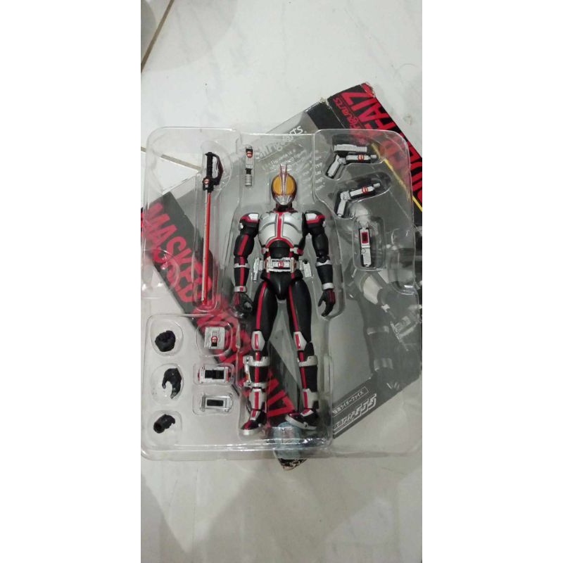 SHF Figuarts Kamen Rider Faiz (old)