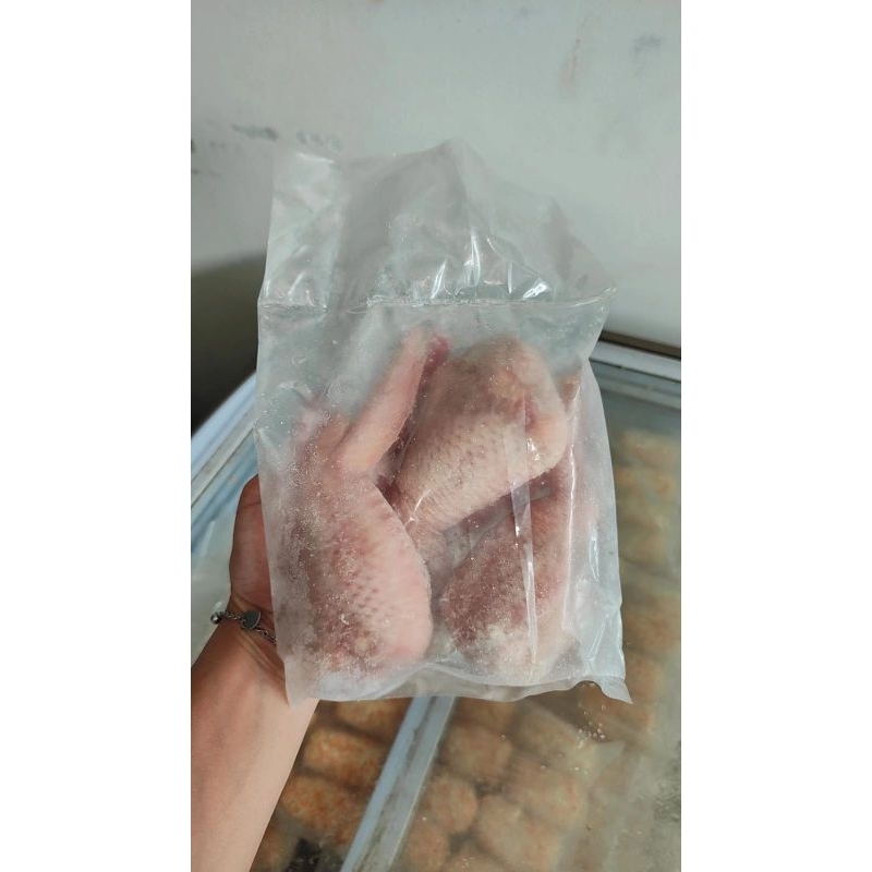 

CHIKEN WINGS ( PAHA AYAM )