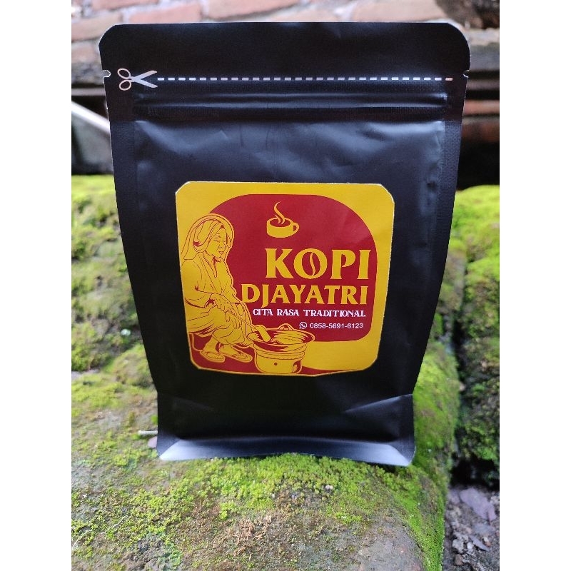 

KOPI DJAYATRI BUBUK KOPI DJAYATRI BUBUK KOPI ROBUSTA KEMASAN