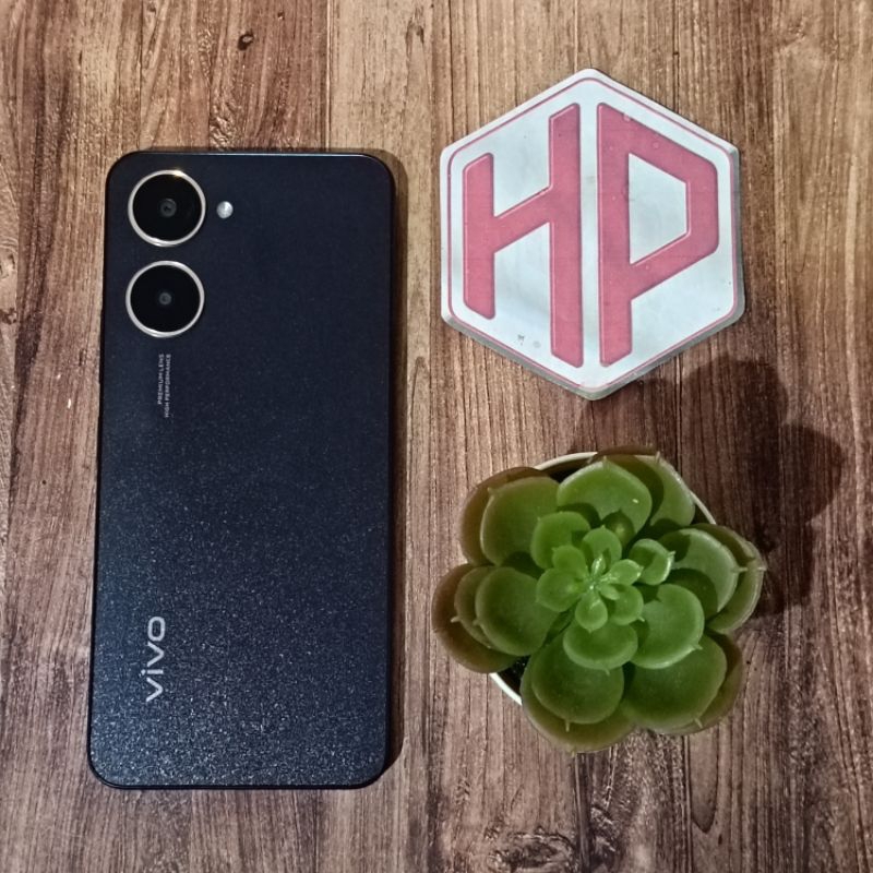 Vivo Y03T 4/32 GB | 4/64 GB | 4/128 GB Garansi Resmi Indonesia Second Bekas Original