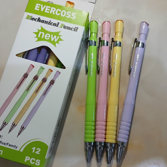 

Pensil Mekanik 2.0Mm Evercoss Ev-755