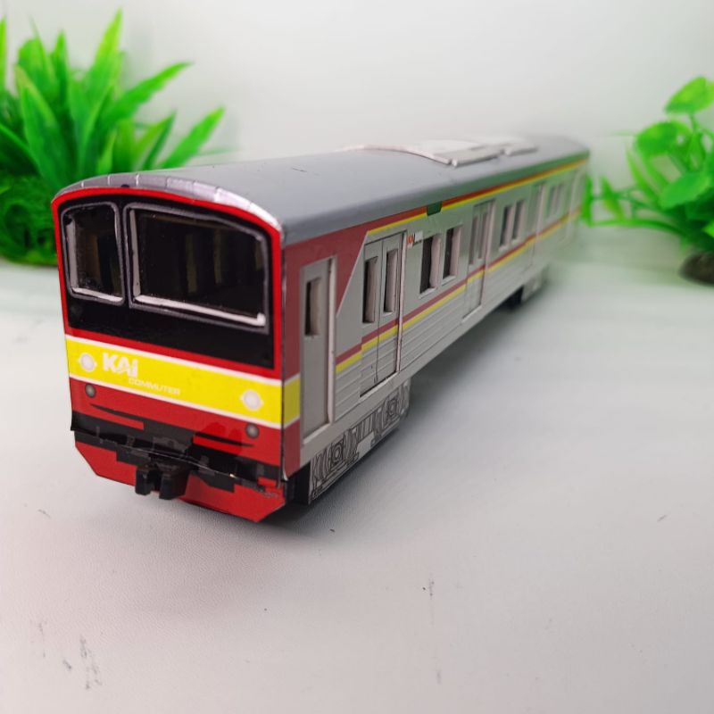 MINIATUR KRL COMMUTERLINE E