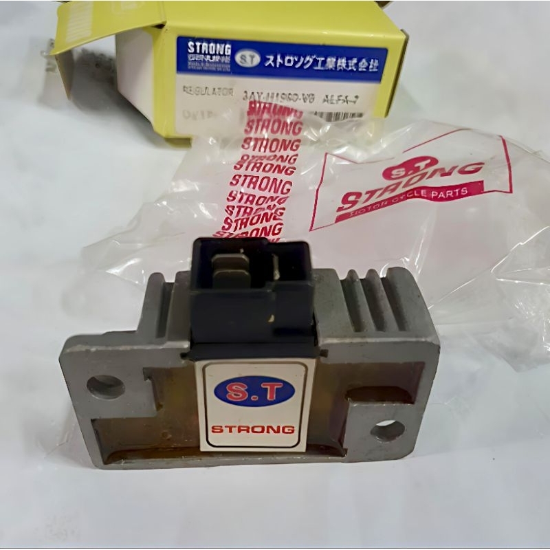 CDI UNIT KIPROK CAS REGULATOR MOTOR ALFA 7 F1 STRONG