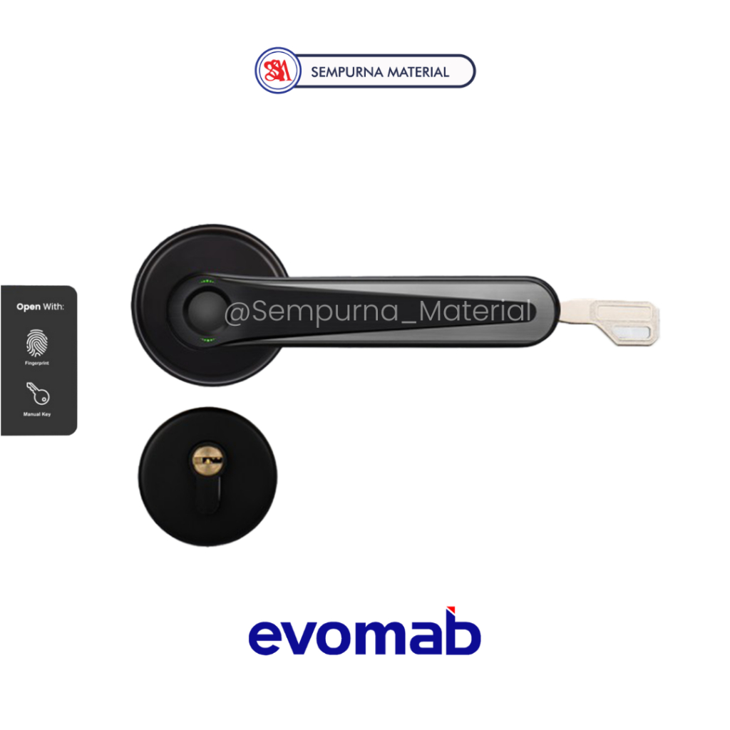 EVOMAB SMART LOCK EDLF-MK2