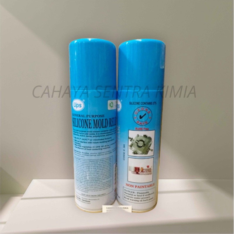 UPS Silicone Mold Release