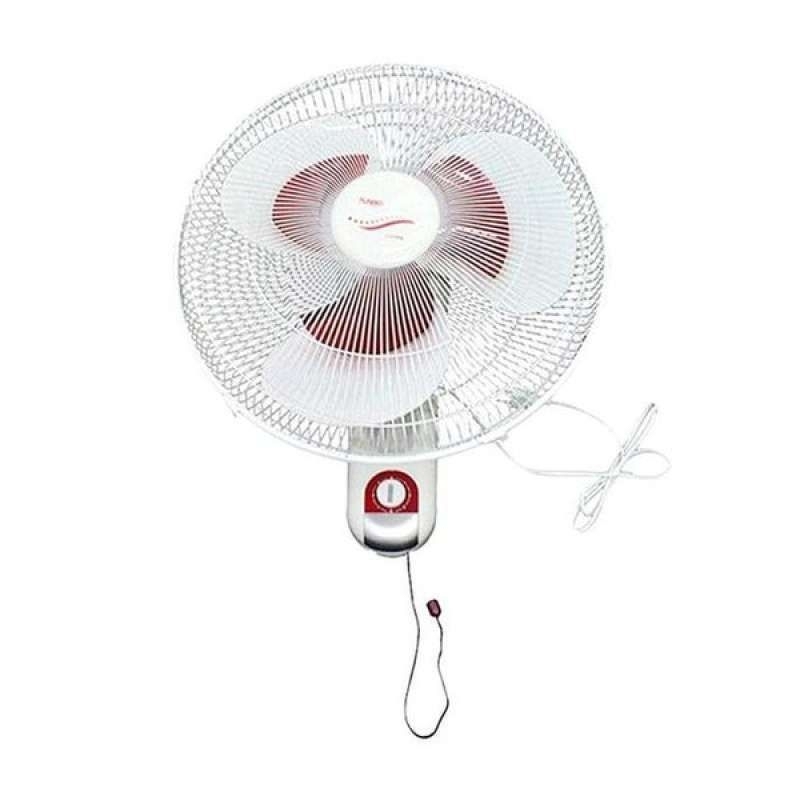 WALL FAN TURBO 16 INCH DOUBLE BALING - KIPAS ANGIN DINDING TURBO 16"