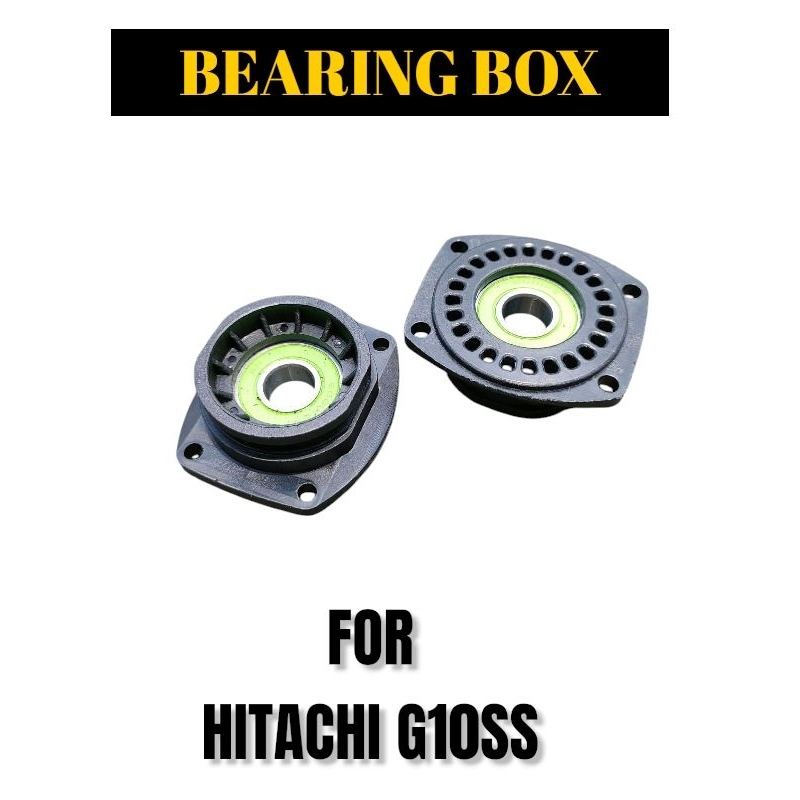 Bearing Box Grinda HITACHI G10SS/G10SS2 Sparepart Grinda