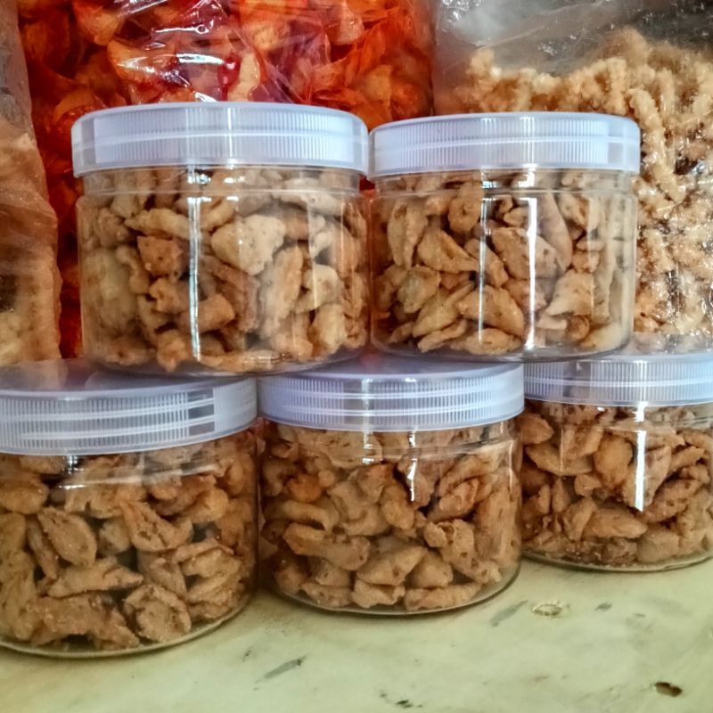 

KUE BAWANG JADUL/ KUE BAWANG GUNTING