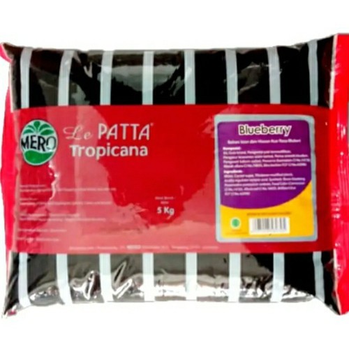 

selai lepata blueberry,, repack 250gr