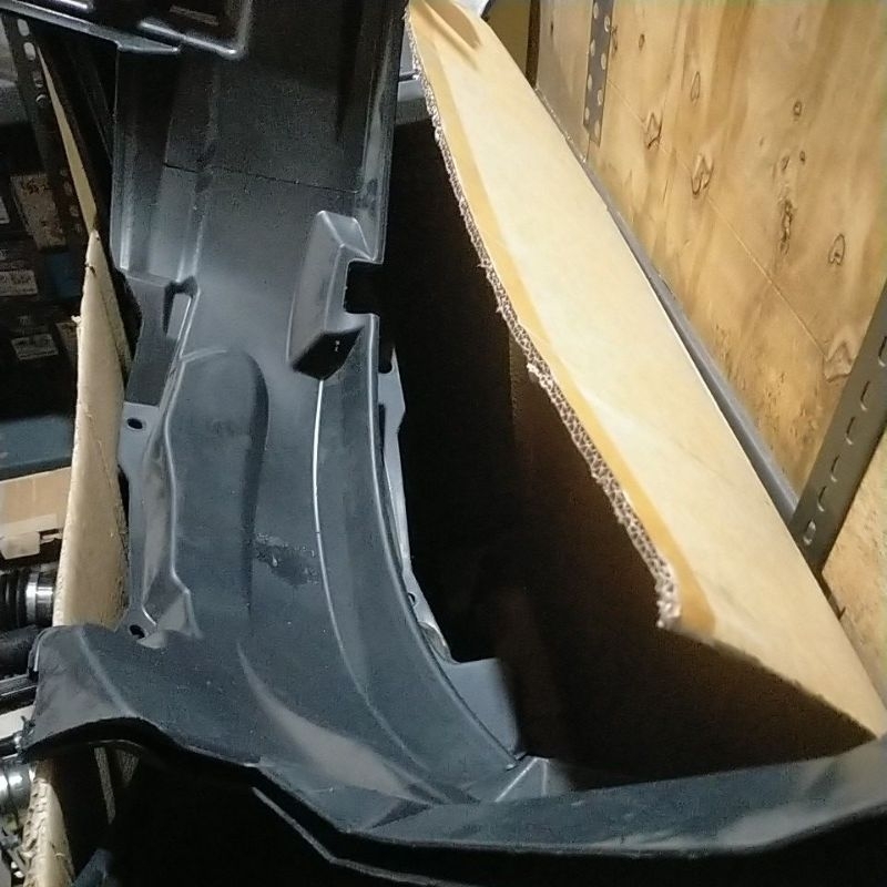 liner Fender depan Proton Exora SET