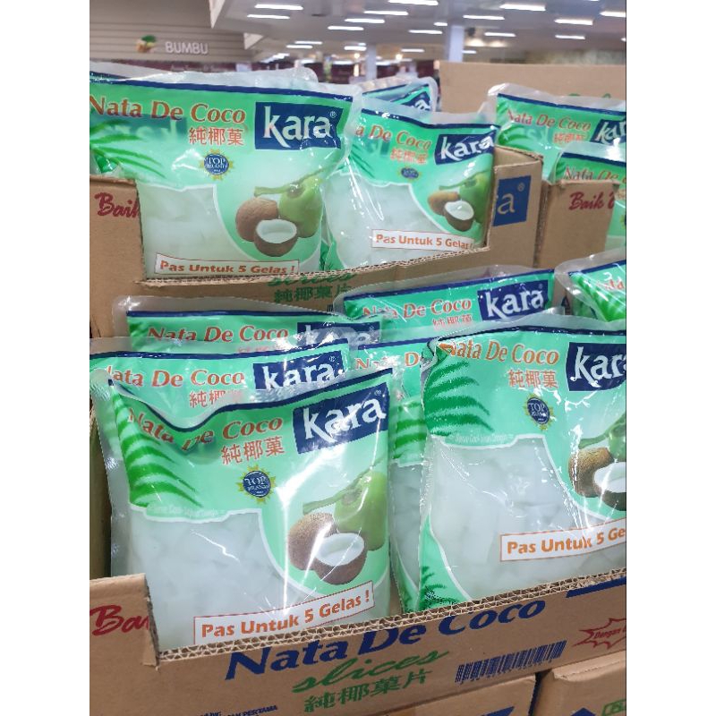 

Kara Nata De Coc