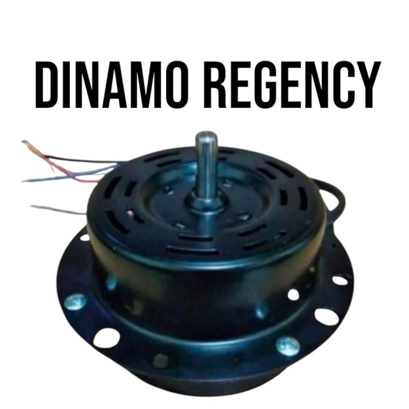 DINAMO KIPAS ANGIN FLOOR FAN REGENCY 14-20 INCH