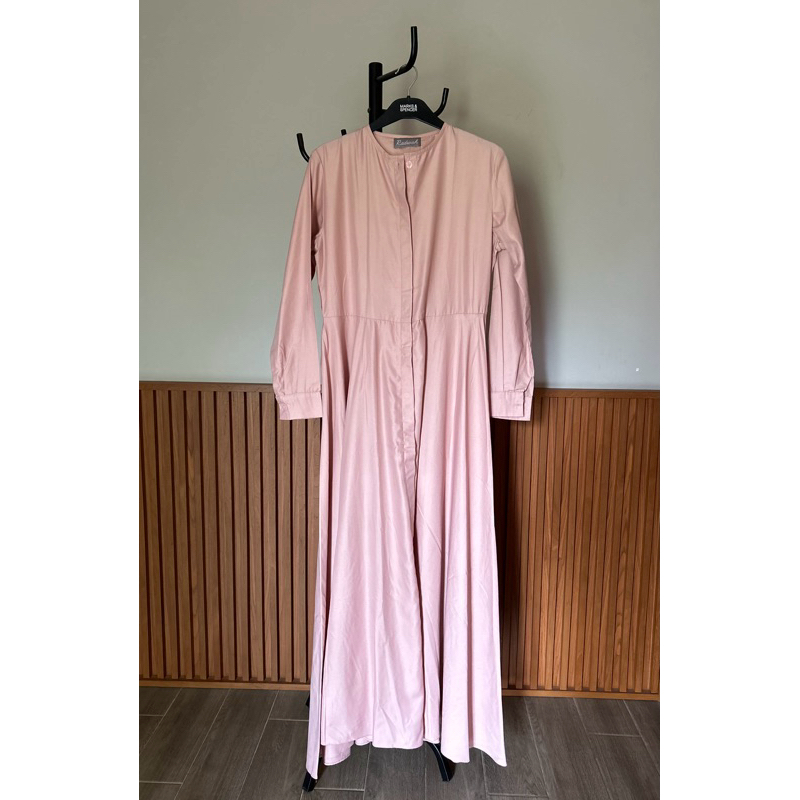 Dress Gamis Cotton Radwah