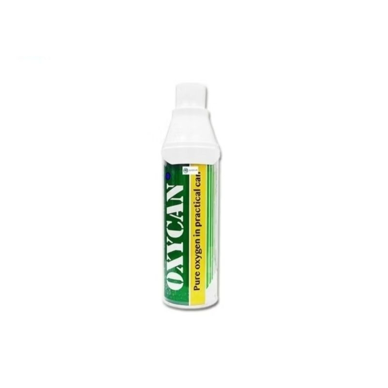 Oxycan 500 cc Oksigen Portable.