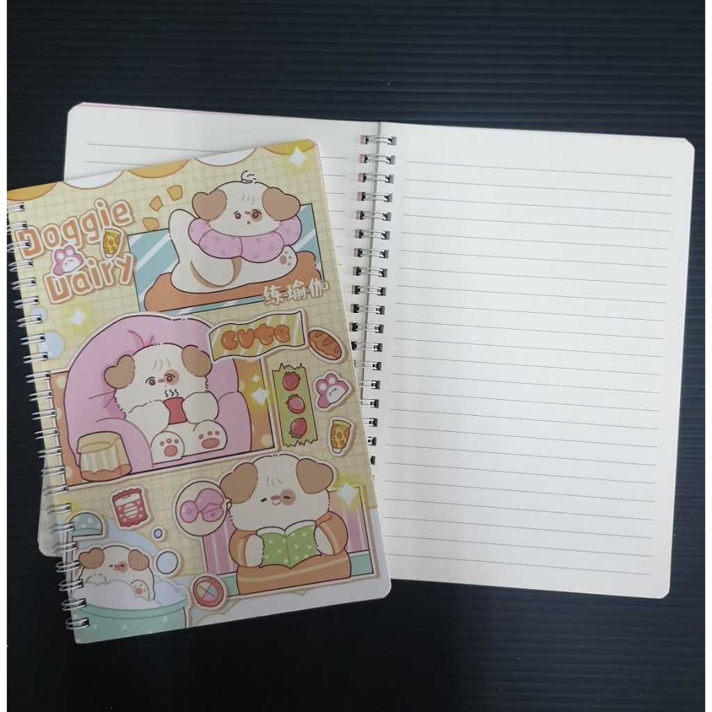 

NOTE BOOK BUKU DIARY LINKO A5 88