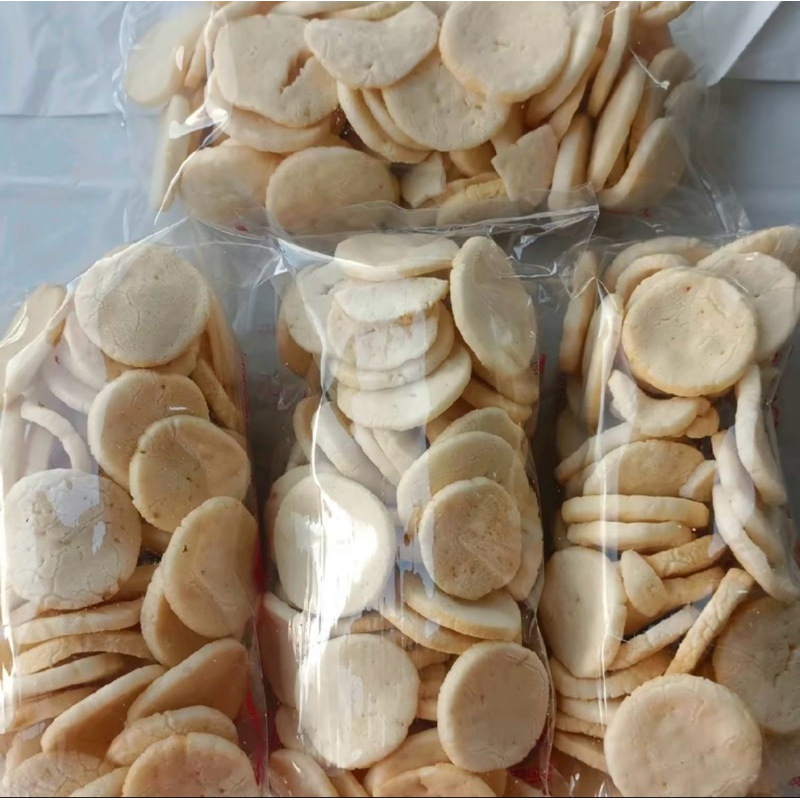 

kemplang kancing super 4 bungkus 250g atau 1kg