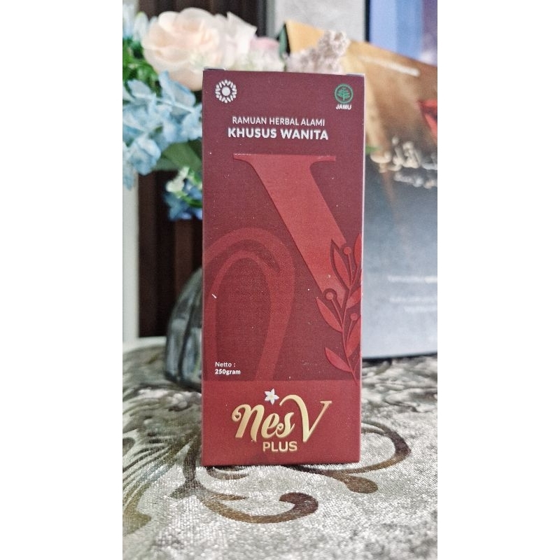 

Madu NES V PLUS mengatasi keluhan k3putih4n