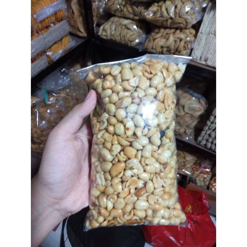 

KACANG PLINTIS GURIH
