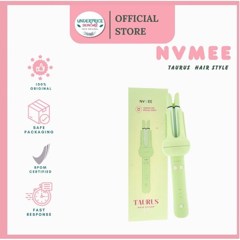 NVMEE Taurus Hair Style