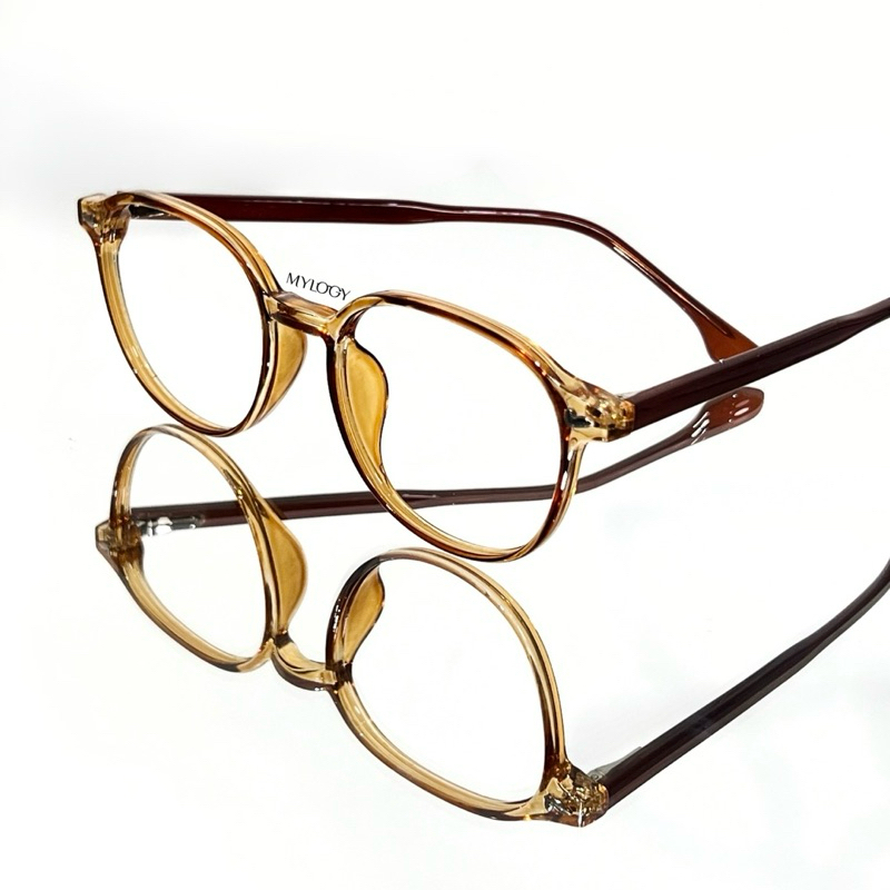 MYLOGY - frame kacamata optik style skena kode CHIKO (kacamata_mylogy)