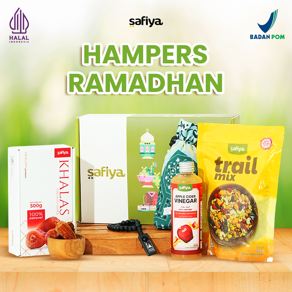 

Safiya Hampers Ramadan Berbagi Kebaikan | Hampers Idul Fitri