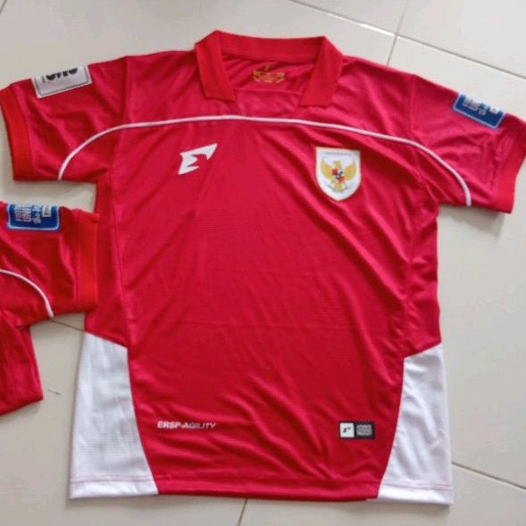 baju Timnas Indonesia / Jersey Timnas Indonesia 2025