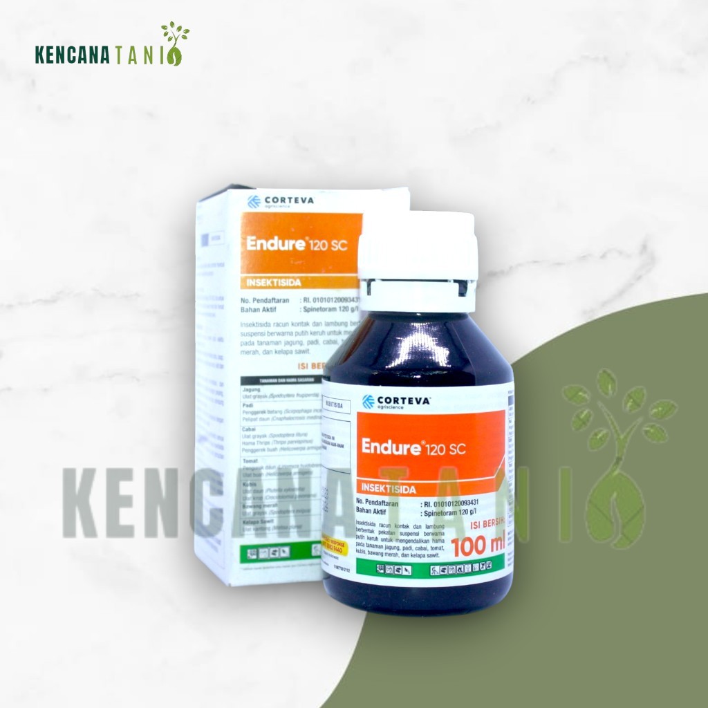 Insektisida Endure 120 SC 200 ml