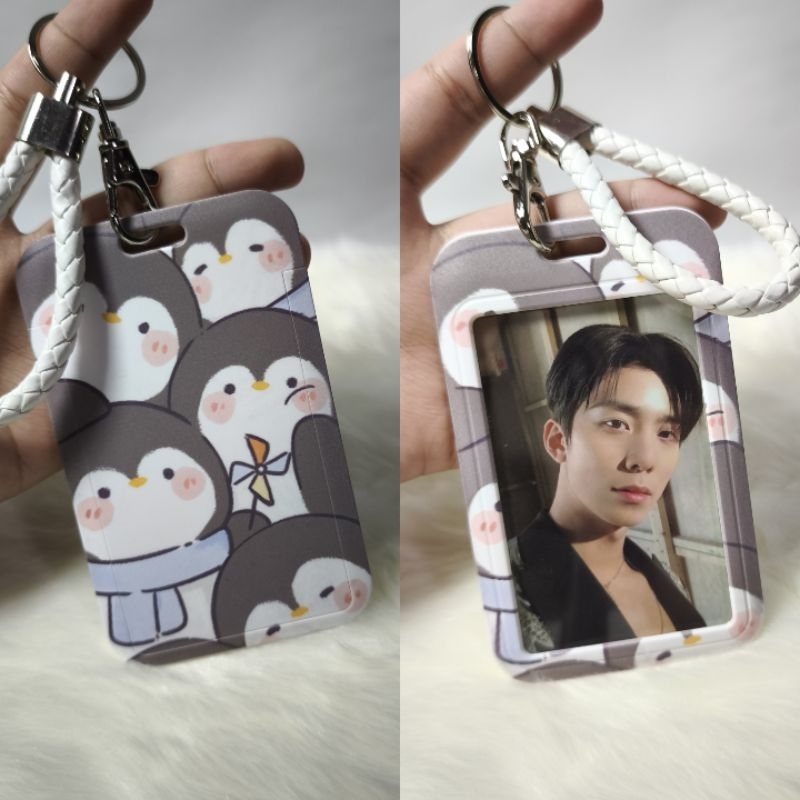 

[byWa] CARD HOLDER CAHOL TEMPAT KARTU PHOTOCARD MOTIF LUCU