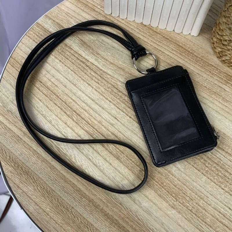

Lanyard Import Premium | Name Tag | Card Holder | Id Card Resleting Kekinian | Dompet Kartu -