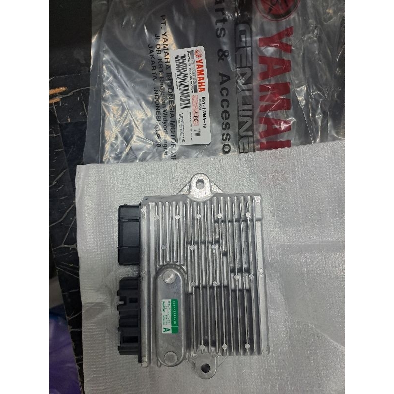 SGCU ECU NMAX NEW CONNECTED NON ABS (B6Y-H594A-10)