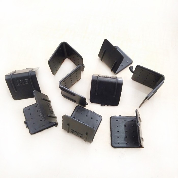 Pelindung Sudut Strapping Corner – Siku Plastik Packing Box Aman & Kuat