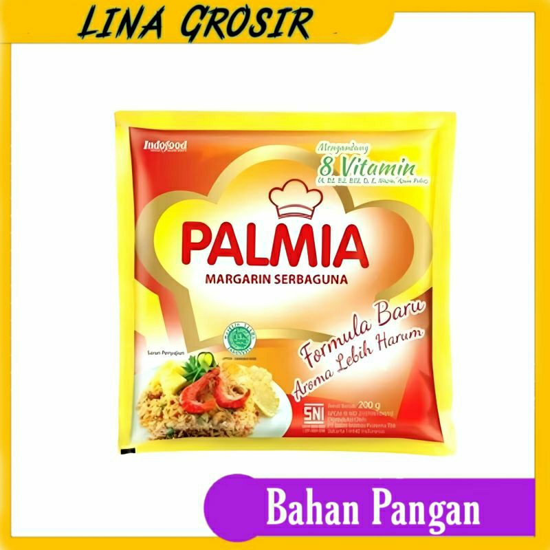 

PALMIA Margarin Serbaguna 200gr