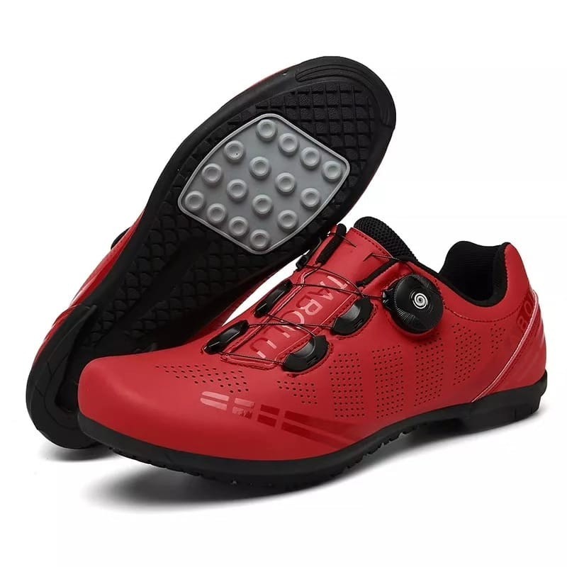 Sepatu NON Cleat Sepeda Roadbike MTB Tabolu