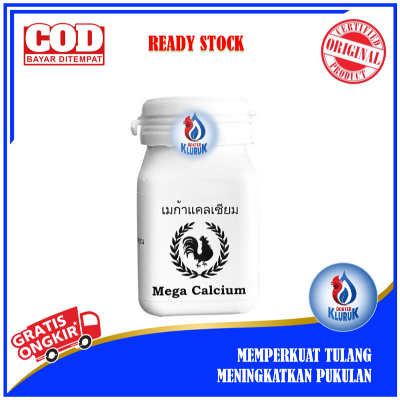 Mega Calcium Ayam Thai