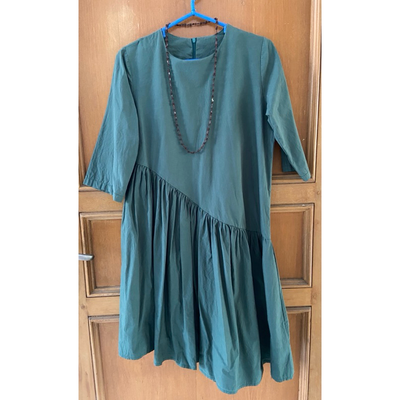 Rok terusan dress ala axesfemme lizlisa