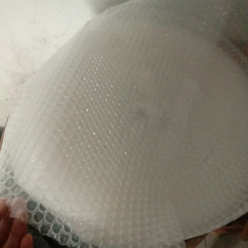 

Buble dan kardus extra packing