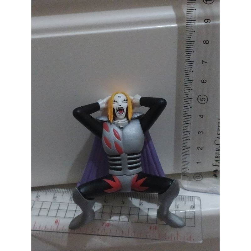 Detroit Metal City DMC Johannes Krauser II figure Original Rare